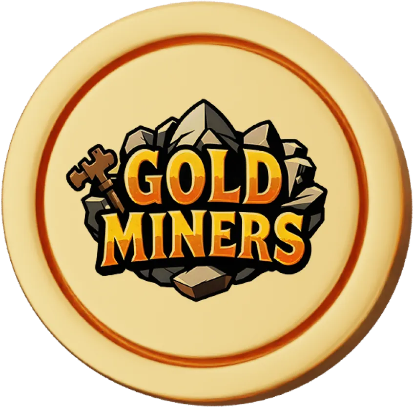 Goldminers game character