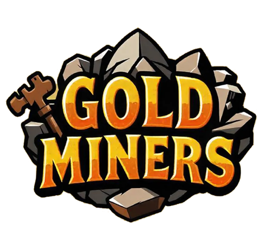 Gold Miners logo